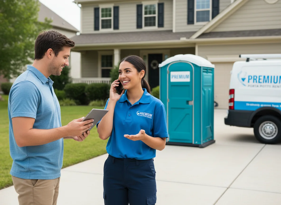 VIP Portable Toilets Versailles, IL FAQs